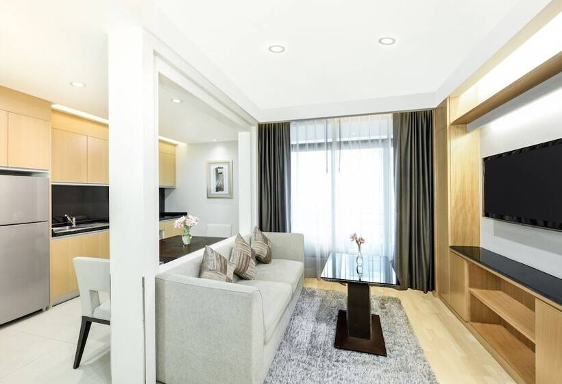 سوییت اجرایی, Centre Point Chidlom