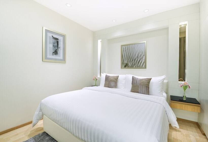 سوییت اجرایی, Centre Point Chidlom