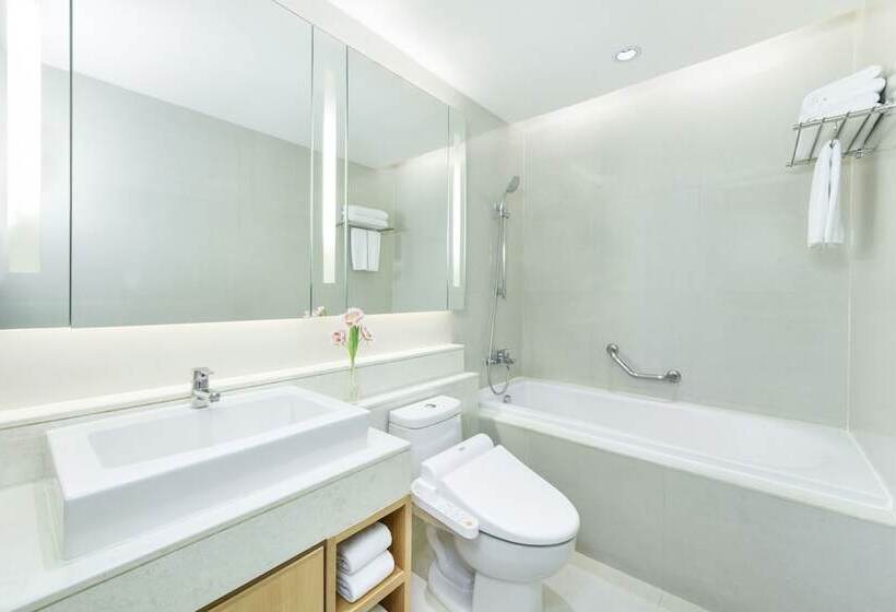 سوییت اجرایی, Centre Point Chidlom