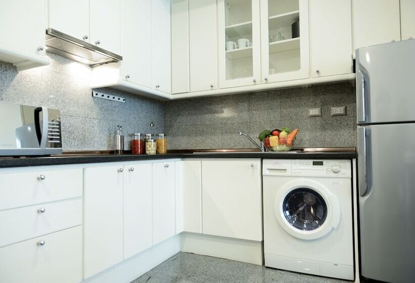 سوییت خانوادگی, Centre Point Chidlom