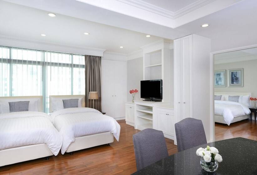 سوییت خانوادگی, Centre Point Chidlom