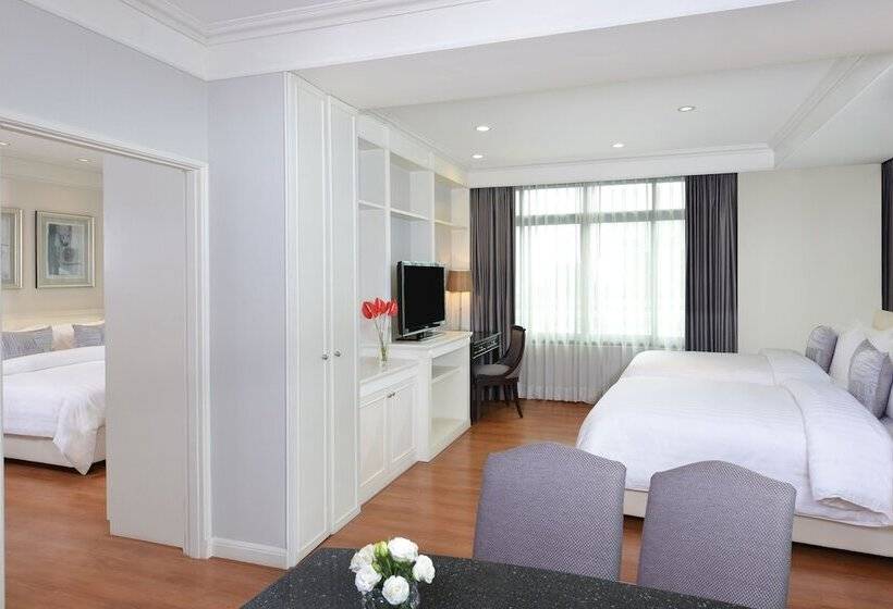 سوییت خانوادگی, Centre Point Chidlom