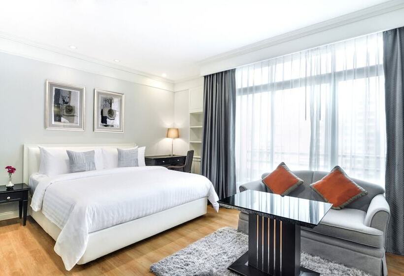 اتاق لوکس سه تخته, Centre Point Chidlom