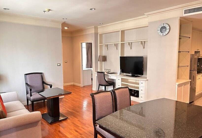 سوییت اجرایی, Centre Point Chidlom