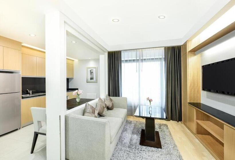 سوییت اجرایی, Centre Point Chidlom