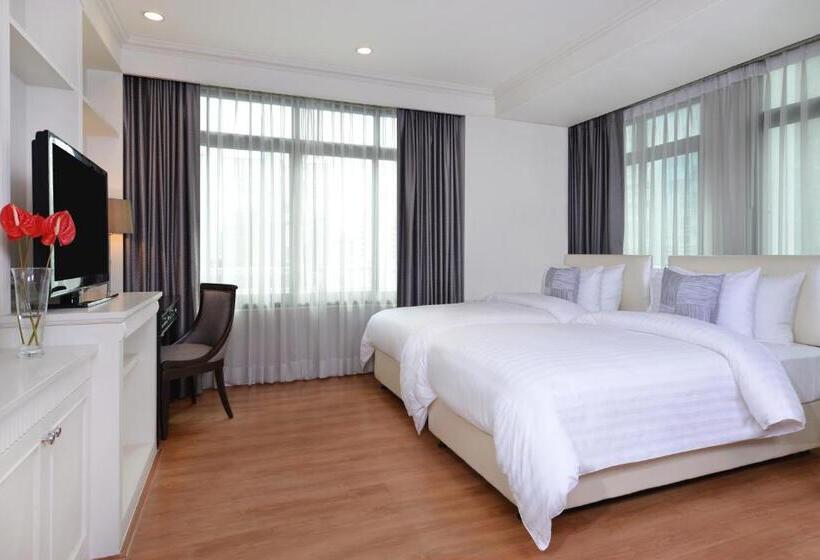 سوییت خانوادگی, Centre Point Chidlom