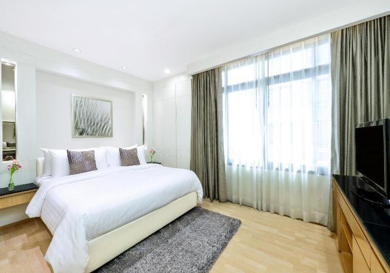 اتاق استاندارد, Centre Point Chidlom