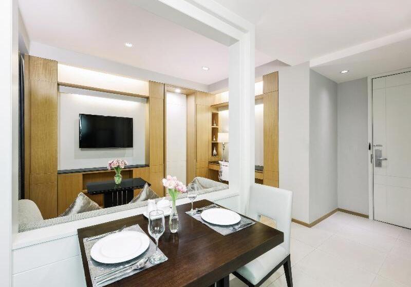 اتاق استاندارد, Centre Point Chidlom