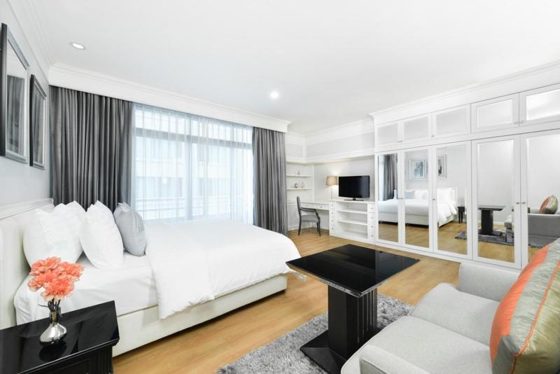 اتاق استاندارد, Centre Point Chidlom