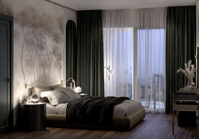 غرفة قياسية مطلّة علي البحر, Cali Resort & Spa Designed For Adults By Louis Hotels