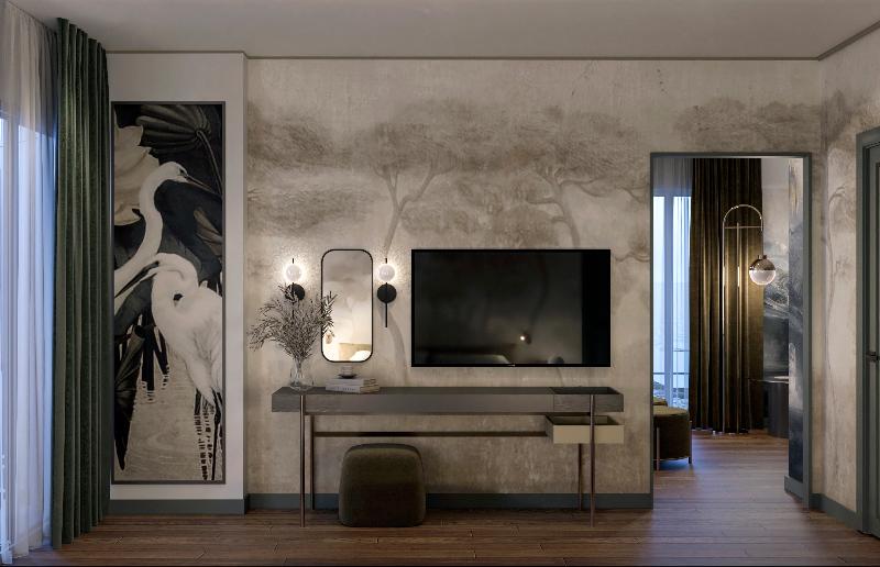 غرفة قياسية مطلّة علي البحر, Cali Resort & Spa Designed For Adults By Louis Hotels