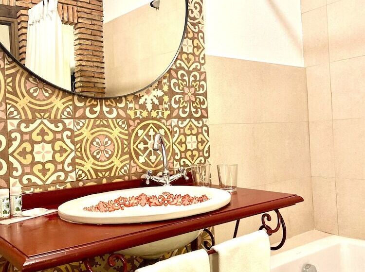 디럭스 룸, El Rincon De Las Descalzas