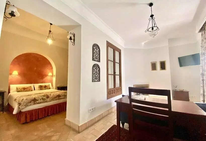 اتاق لوکس, El Rincon De Las Descalzas