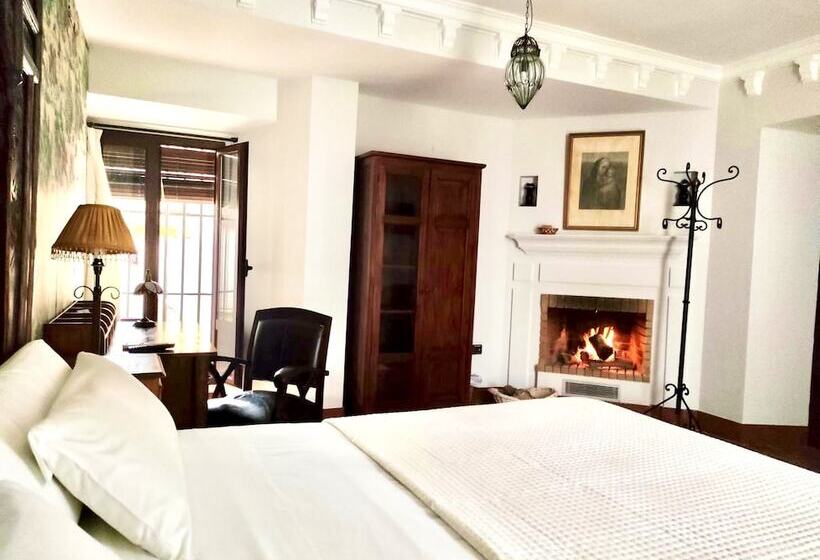 스위트, El Rincon De Las Descalzas