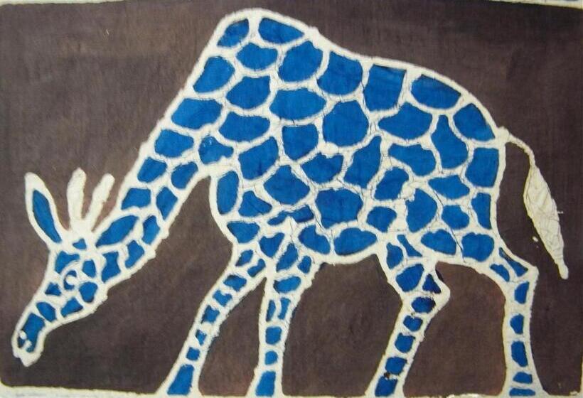 Номер Economy с общей ванной комнатой, Fashion House