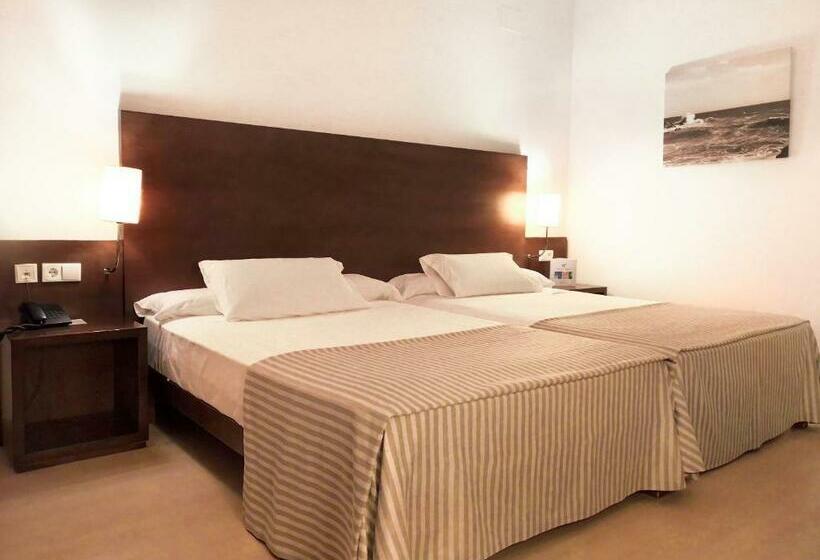 غرفة قياسية, Garbi Costa Luz