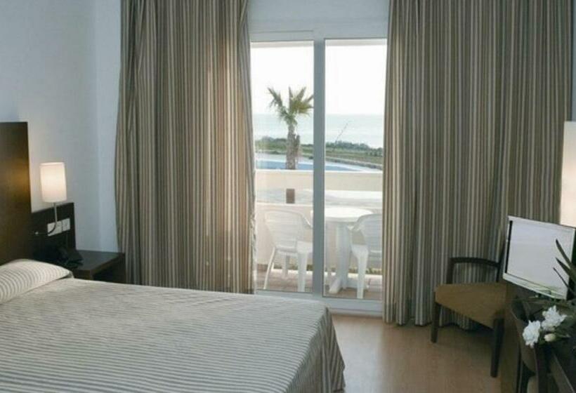 غرفة قياسية, Garbi Costa Luz