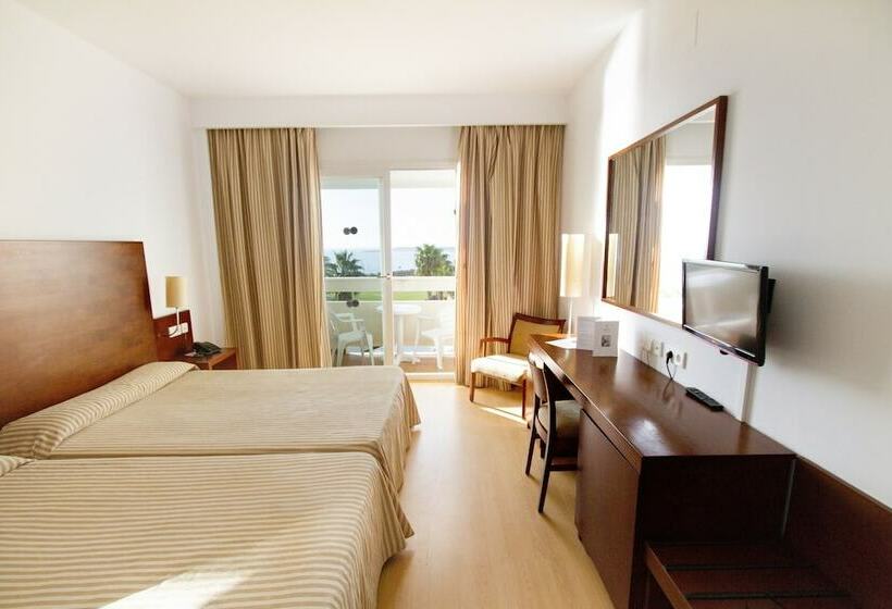 غرفة قياسية, Garbi Costa Luz