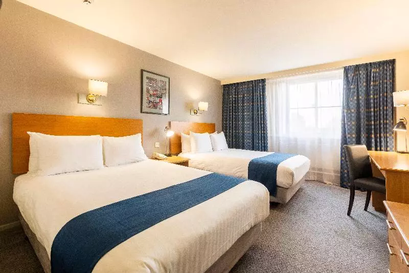 スタンダードルーム, Holiday Inn London Sutton, An Ihg