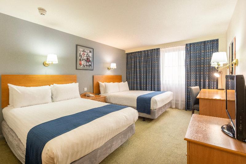 标准间, Holiday Inn London Sutton, An Ihg