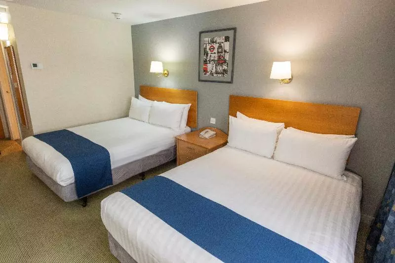 スタンダードルーム, Holiday Inn London Sutton, An Ihg