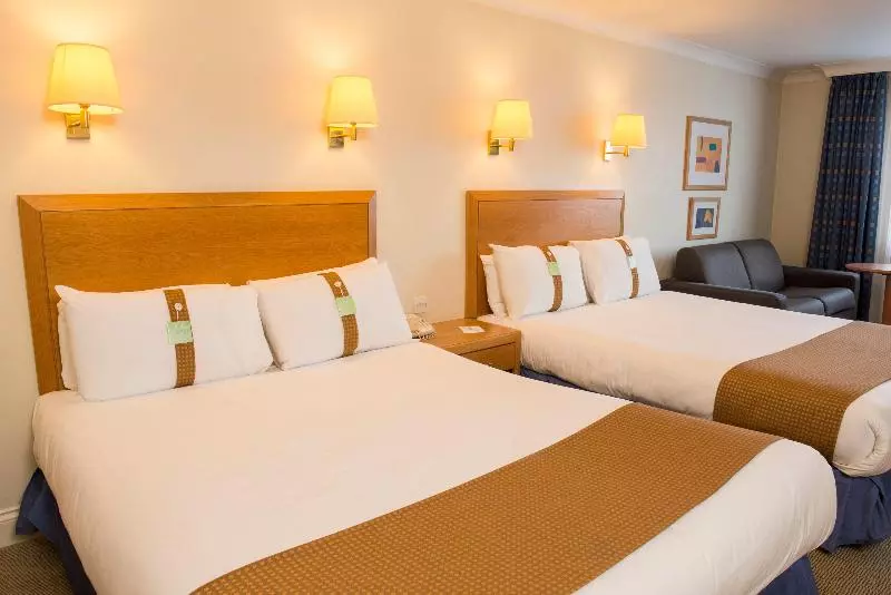 スタンダードルーム, Holiday Inn London Sutton, An Ihg