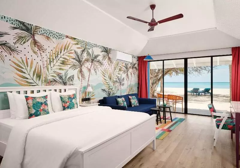 اتاق لوکس, Hospes Palacio De Los Patos, A Member Of Design Hotels