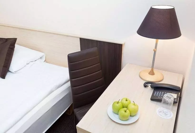 اتاق استاندارد یک نفره, Ivolita Vilnius