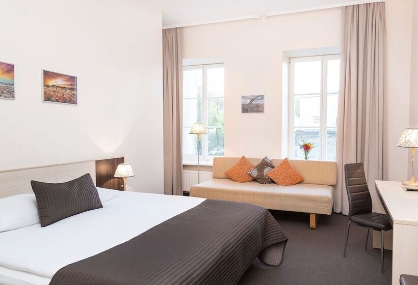 اتاق استاندارد, Ivolita Vilnius