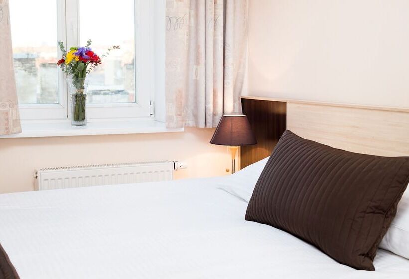 اتاق استاندارد, Ivolita Vilnius