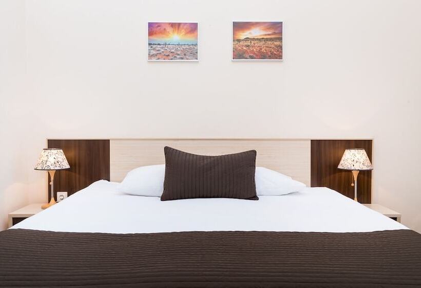 اتاق استاندارد, Ivolita Vilnius