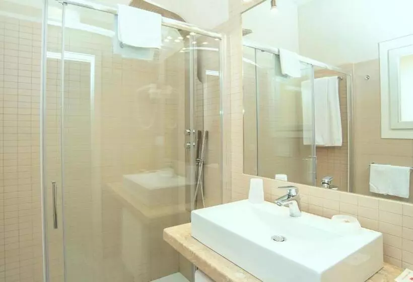 Superior Room with Terrace, Nibaru