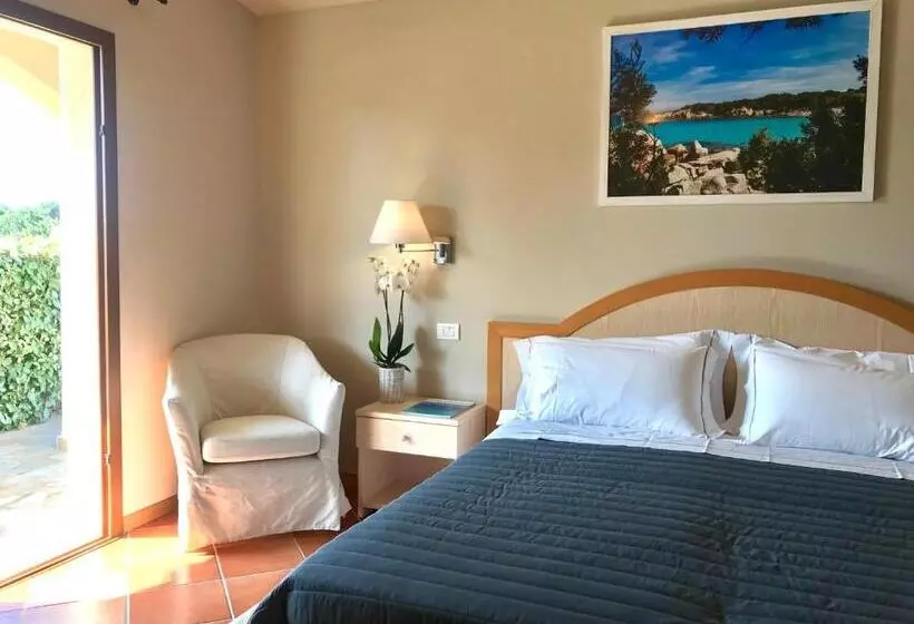 Superior Room with Terrace, Nibaru