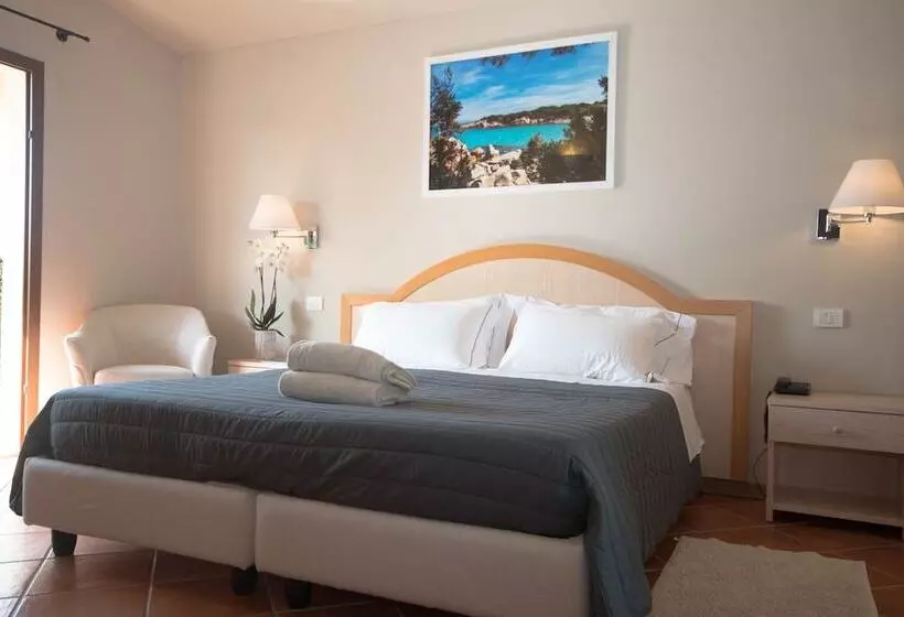 Superior Room with Terrace, Nibaru