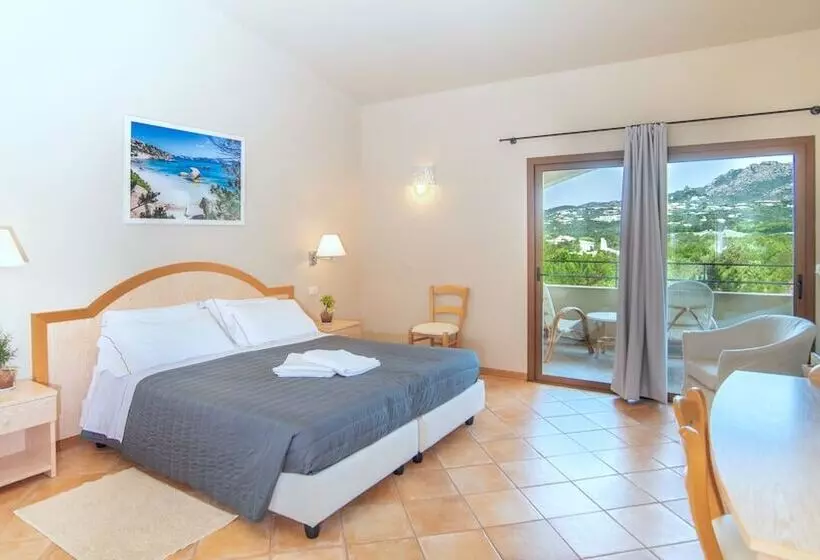 Superior Room with Terrace, Nibaru