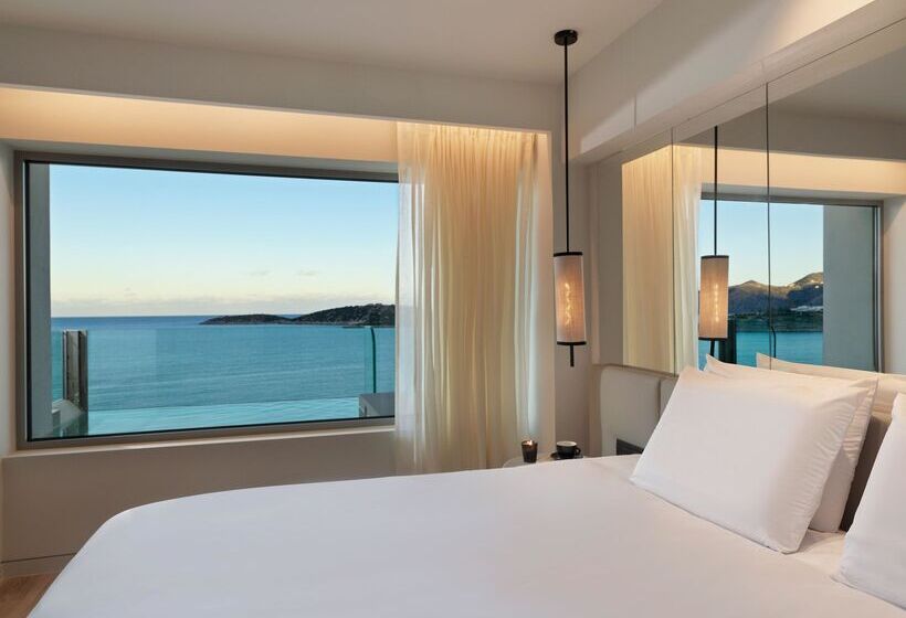 Люкс Вид на Море, Niko Seaside Resort Mgallery