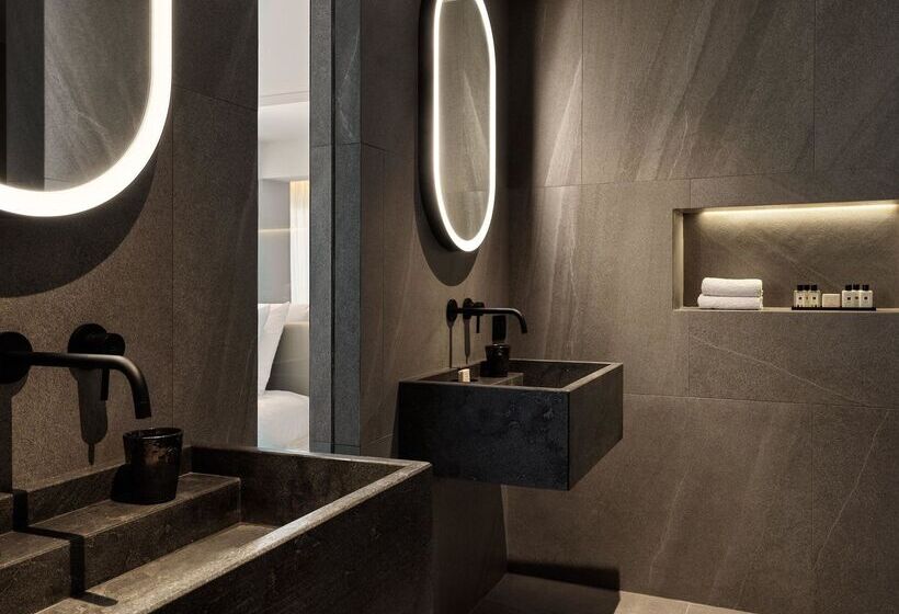 바다 전망 스위트, Niko Seaside Resort Mgallery