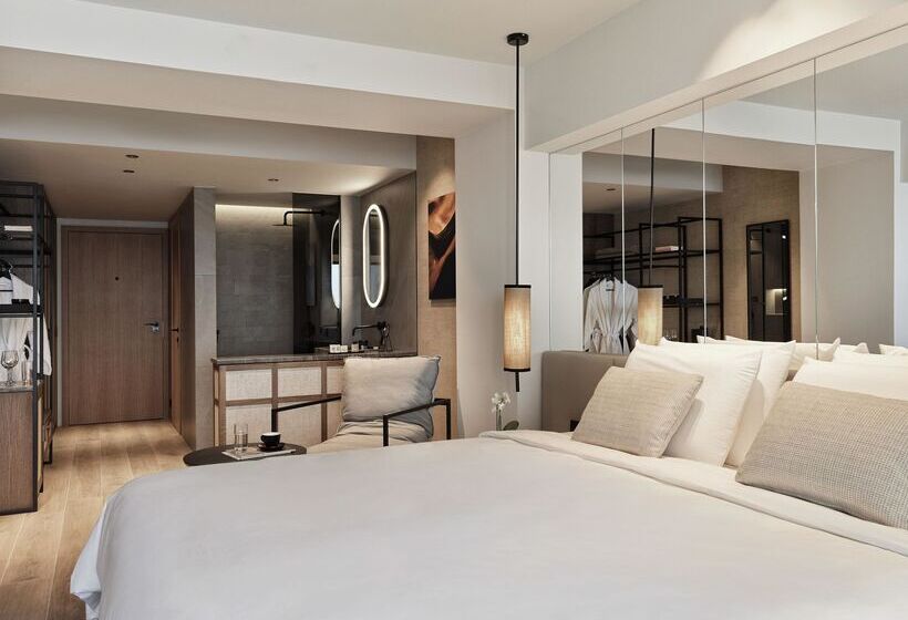 내측 주니어 스위트, Niko Seaside Resort Mgallery