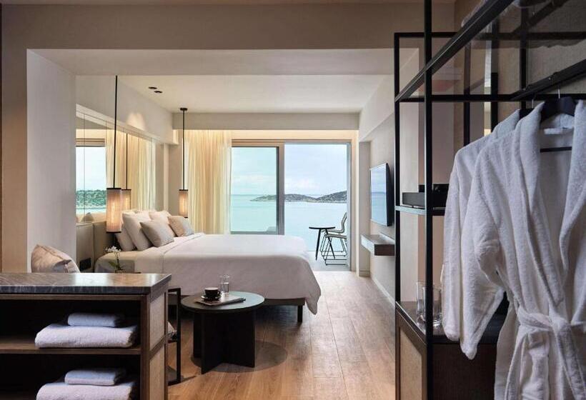 Номер Deluxe Вид на Море, Niko Seaside Resort Mgallery