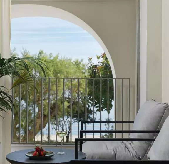 Juniorsviitti Merinäkymä, Niko Seaside Resort Mgallery