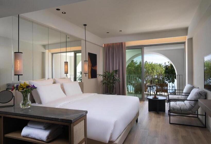 주니어 스위트 바다 전망, Niko Seaside Resort Mgallery