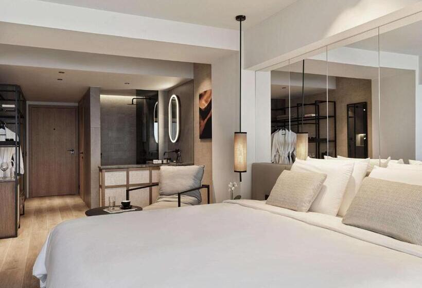 내측 주니어 스위트, Niko Seaside Resort Mgallery