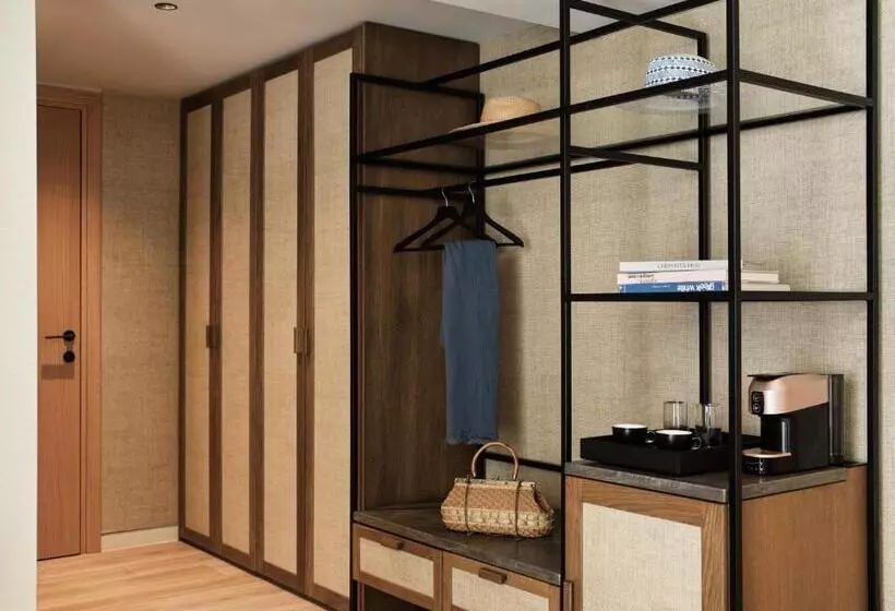 Premium-sviitti Merinäkymä, Niko Seaside Resort Mgallery