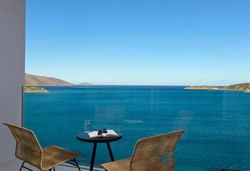 Premium-sviitti Merinäkymä, Niko Seaside Resort Mgallery