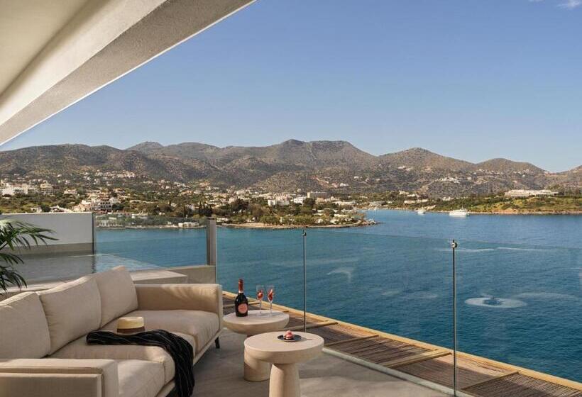 프리미엄 스위트 바다 전망, Niko Seaside Resort Mgallery