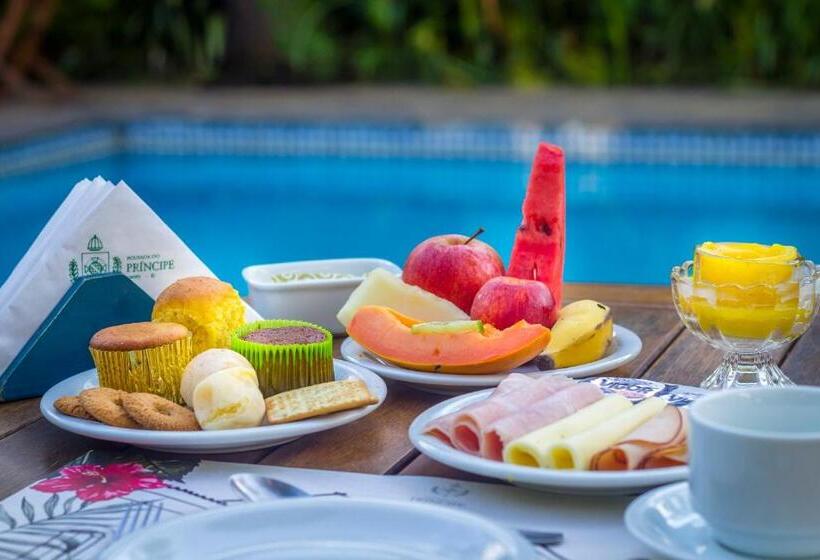 舒适三人间, Pousada Do Principe