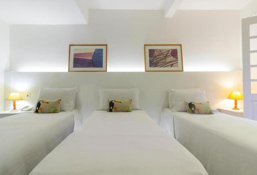 舒适三人间, Pousada Do Principe