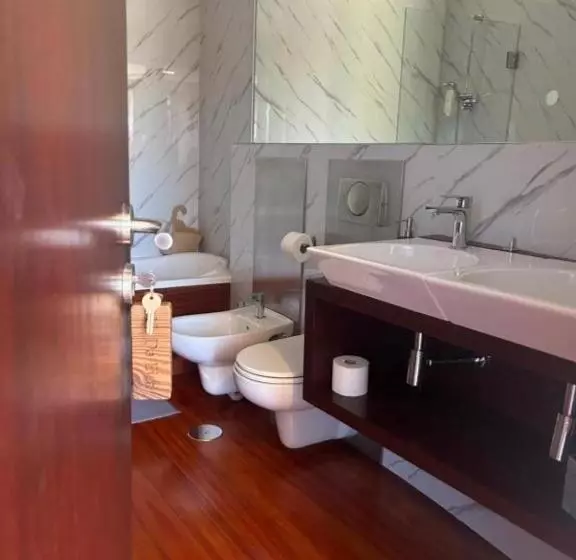 バスタブ付きスタンダードルーム, Quinta Do Esquilo   Hotel Rural