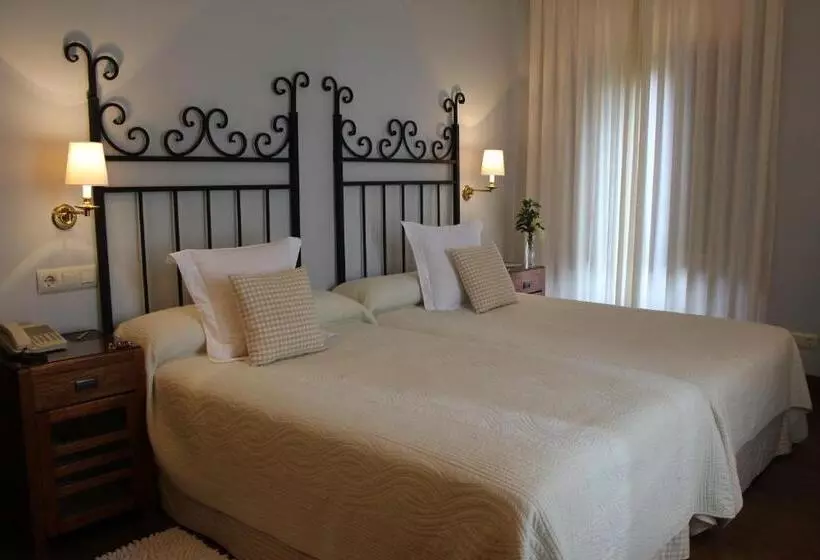 スタンダードルーム, Quinta De Villanueva