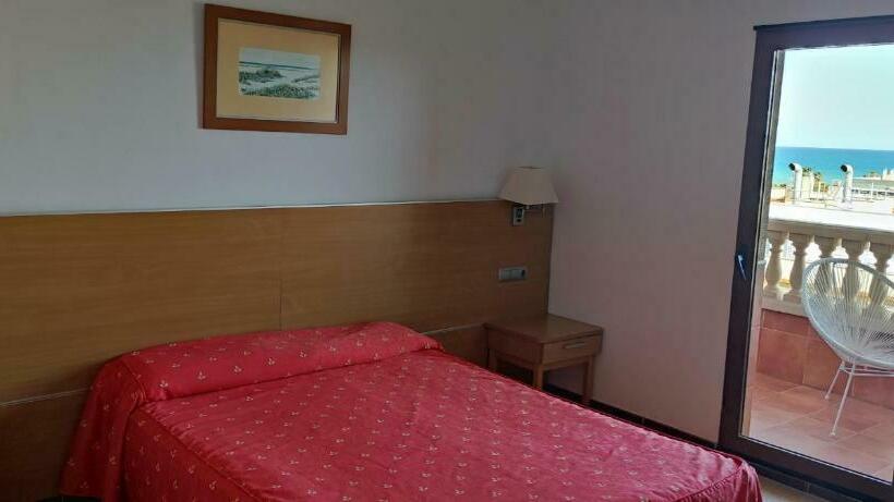 Habitación Estándar Vista Mar, Vent de Mar